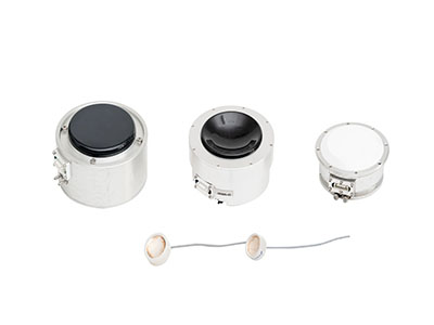 Focusing  transducer for Ultrasonic beauty application